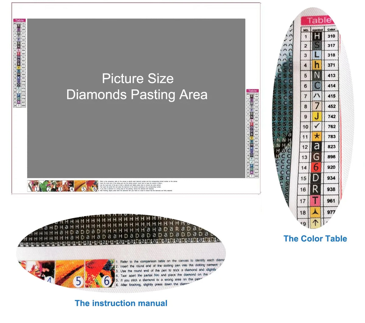 Modern Jazz Musician Diamond Painting Kit
