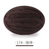Chunky Chenille Yarn for Knitting and Crochet