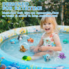8-Piece Wind-Up Sea Animal Bath Toys Set