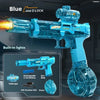 Automatic Electric Water Gun with LED Lights