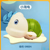 Spring-Powered Bath Toys for Kids – Cute Turtle, Duck, and Whale Water Toys