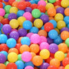 Colorful Ball Pit Balls for Kids (50-Piece Set)