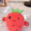 Fruit Metronome Plush Toy with Music