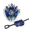 Metal Battle Top with Gyroscopic Spin