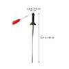 Retractable Tai Chi Practice Sword with Tassel