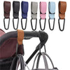 360° Rotating Stroller Hook for Bags & Diaper Packs