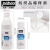 Permanent Fabric Paint for Clothes, T-Shirts & Canvas