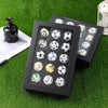 Miniature World Cup Soccer Ball Collection (Set of 15)