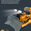 Remote Controlled Bulldozer with Working Shovel and Lights