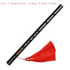 Bamboo Dizi Flute - Traditional Chinese Transverse Flute for Beginners