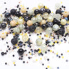 Mixed Color Czech Glass Seed Beads for Jewelry Making – Round Spacer Beads Assortment