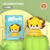 Cute Animal Mini Building Block Set for Creative Play
