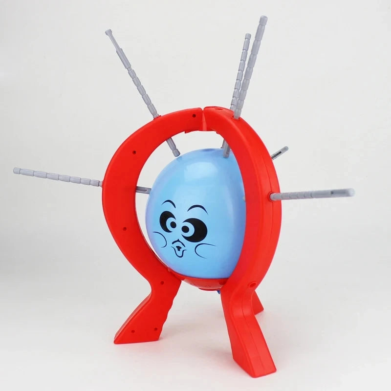 Balloon Burst Strategy Game for Family Game Night