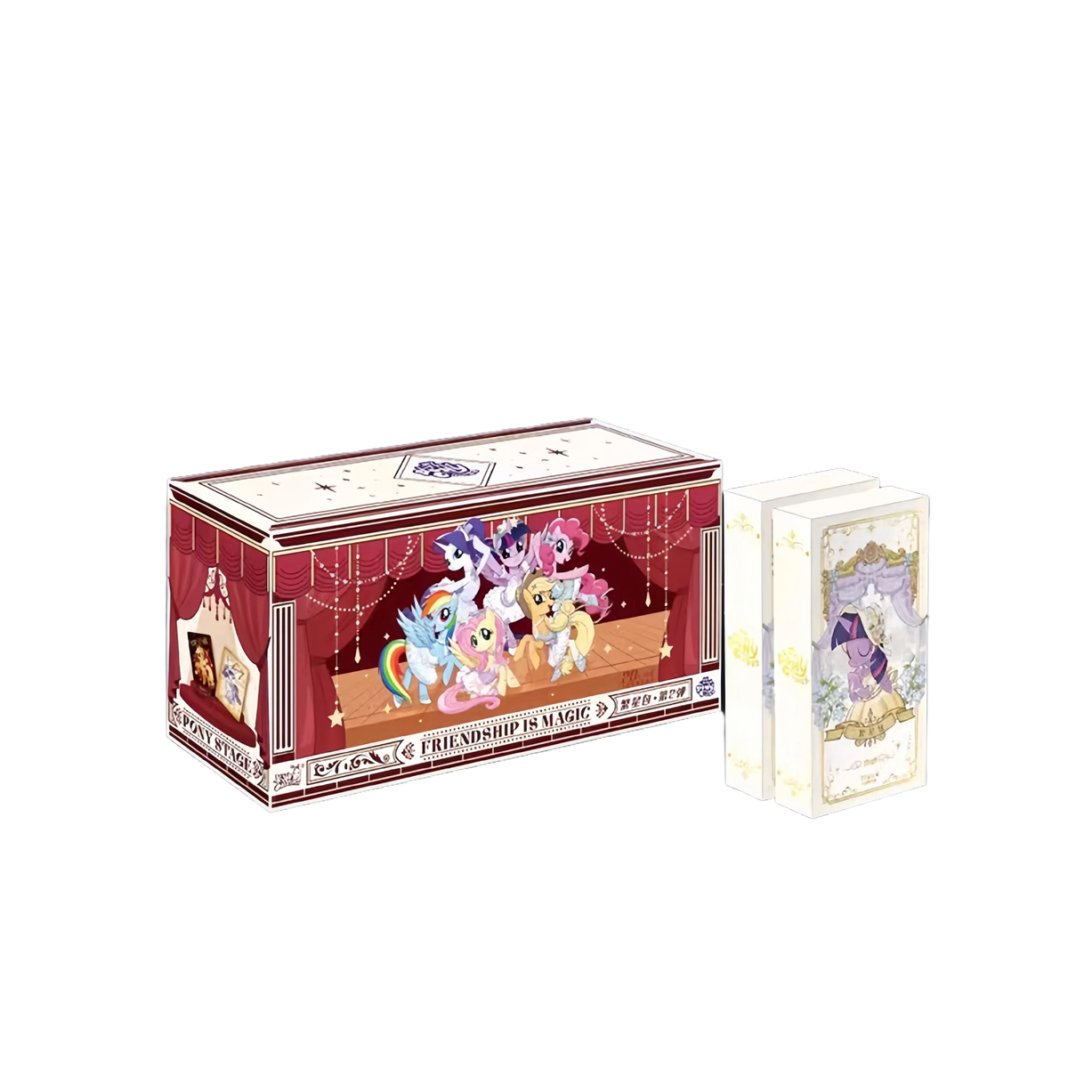 My Little Pony Friendship Forever Collectible Card Pack – Issue 6