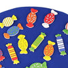 Wooden Candy Matching Game for Kids – Color & Shape Memory Toy