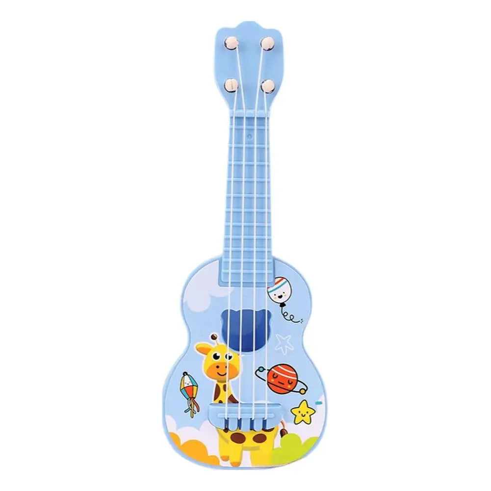 Mini Ukulele Toy for Kids – Safe, Musical Learning Gift