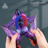 Magnetic Fidget Cube - Transformable 3D Puzzle Stress Reliever