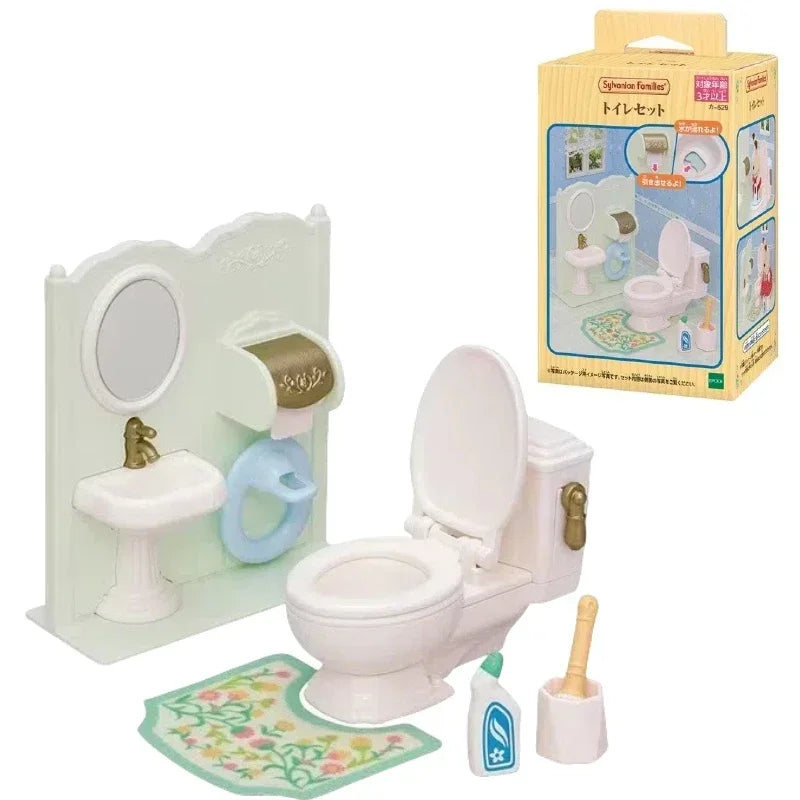 Sylvanian Families Forest Family Gift Set