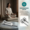 Therapeutic Tuning Fork Set for Sound Healing & Chakra Balancing