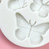 Butterfly Silicone Mold Set for Candle, Clay, and Resin Crafts