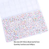 Acrylic Letter Bead Variety Pack for Jewelry Making