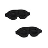 3D Contoured Sleep Mask for Total Light Blocking
