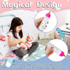 Magic Disappearing Milk Bottle Pretend Play Set for Dolls