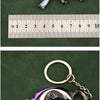 Valorant Reaver 2.0 Karambit Metal Keychain