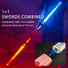 Glowing Telescopic Music Sword Toy for Kids
