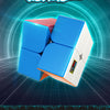 MoYu Meilong 2x2 Speed Cube – Stickerless Puzzle for All Ages