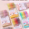 12 Color Acrylic Gel Pen Set