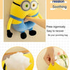 Minions Bob and Stuart Plush Dolls – Soft Movie Collectible Toys