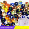 Colorful Glass Marbles for Play, Decor & Craft Projects