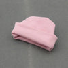 Mini Knit Doll Outfit Set – T-Shirt, Hat & Pleated Skirt for 15-17cm Dolls