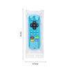 Silicone Remote Control Teether for Baby Teething Relief