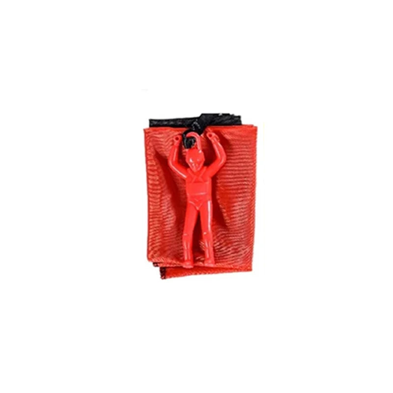 Colorful Parachute Toys for Kids – Tangle-Free Outdoor Flying Fun