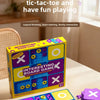 Classic Tic Tac Toe Board Game for Kids and Families