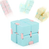 Infinity Magic Cube Fidget Toy for Stress Relief