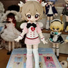 Anime-Style Collectible Figurine for Display