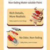 3D DIY Food Play Kit with Lobster, Crab, Fish & More