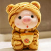 Cute Plush Pig Toy - Soft Pink Stuffed Animal