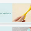 Bendable Resin Clay for DIY Dolls & Character Crafting (12 Colors, 200g)