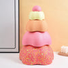 Colorful Foam Balance Stepping Stones for Kids
