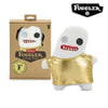 Fuggler Ugly Monster Plush Toy with Funny Dentures