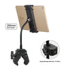 Flexible Microphone Stand with Tablet & Phone Holder
