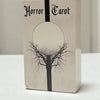 Gothic Horror Tarot Card Deck – 78 Full English Cards