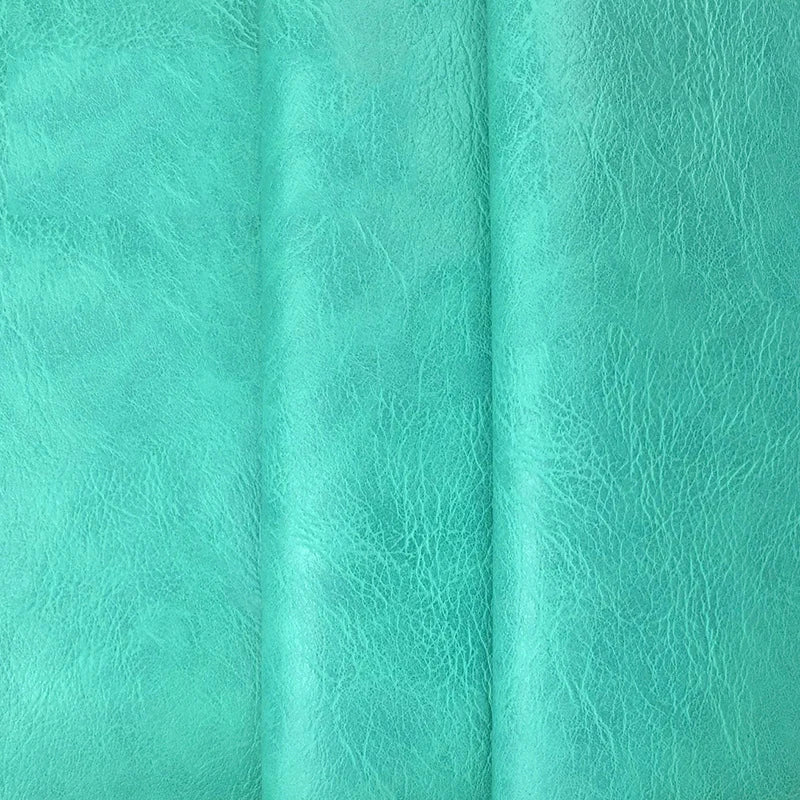 Premium Matte PU Faux Leather Fabric for Sewing & Upholstery
