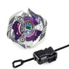 Metal Battle Top with Gyroscopic Spin