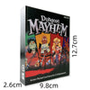 Box of Dungeon Mayhem Action-Packed Card Game for 2-4 Adventurers