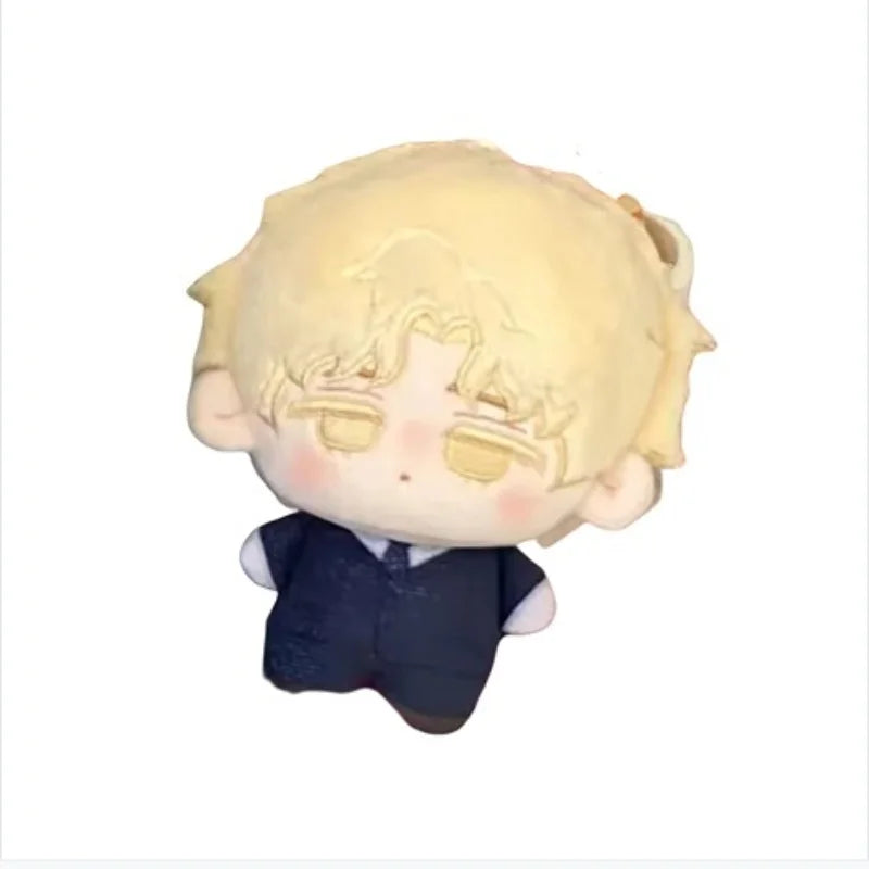 Alien Stage Starfish Plush Toy – Ivan & Till Inspired Desk Companion